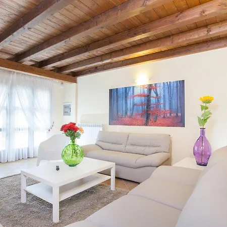 Holiday home Pinonero San Severino Marche