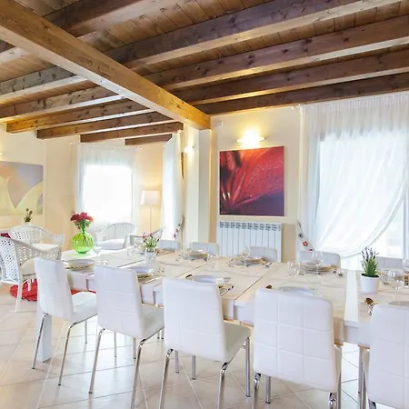 Pinonero Сasa de vacaciones San Severino Marche